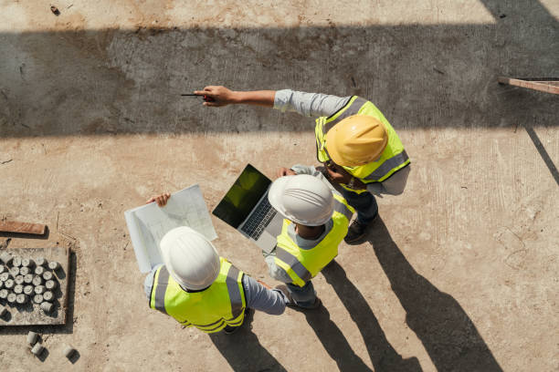 Best Concrete Slab Construction in Elk Ridge, UT
