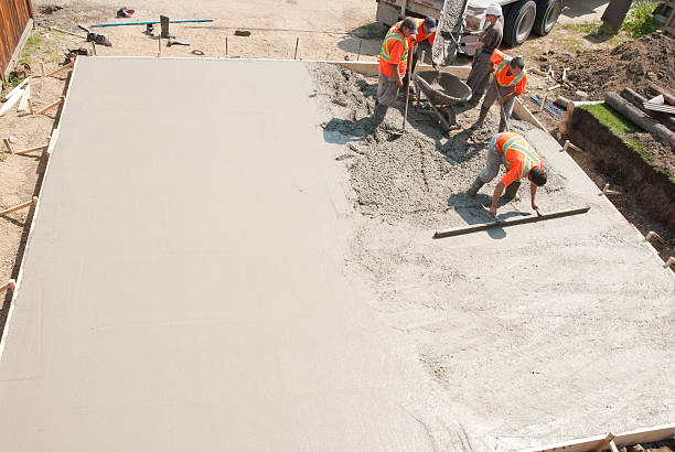 Best Concrete Sealing and Maintenance in Elk Ridge, UT