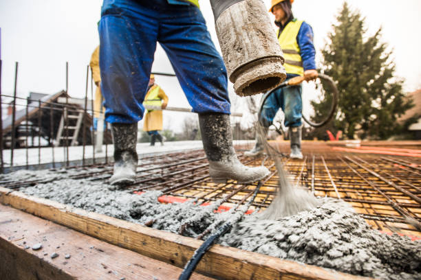 Professional Concrete contractor in UT
